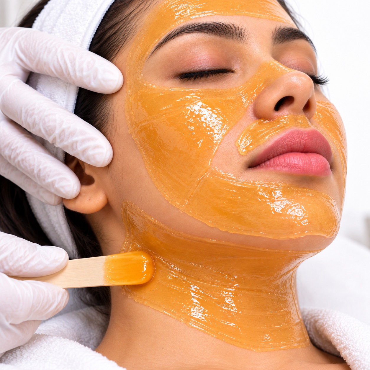 RICA Wax & Face & Neck Wax