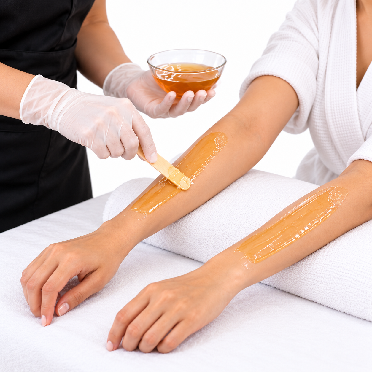 RICA Wax & Forearms Wax