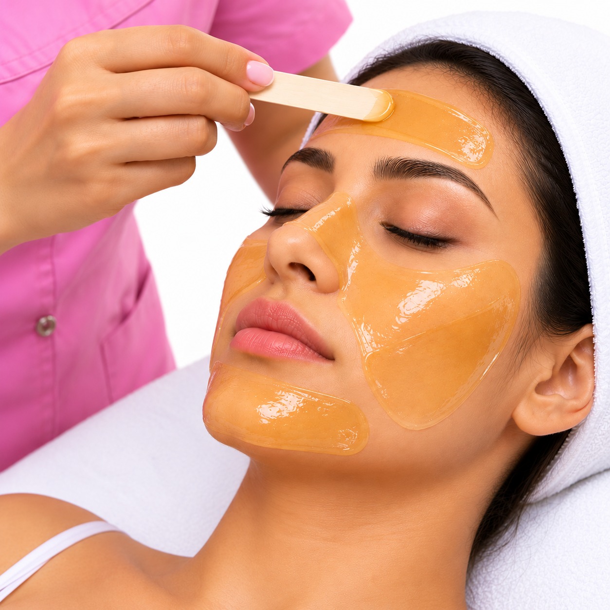 RICA Wax & Full Face Wax