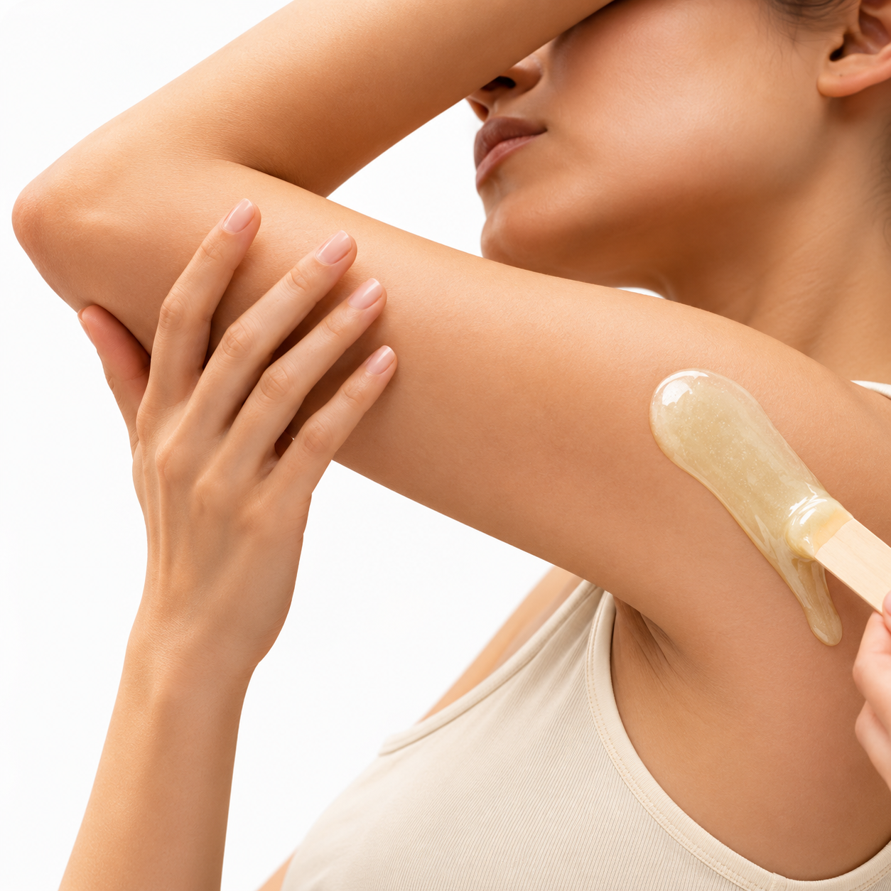 RICA Full Arms & Underarms Waxing