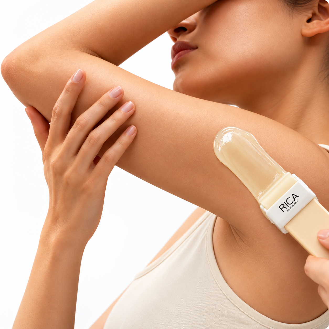 RICA Roll-On Full Arms & Underarms Waxing