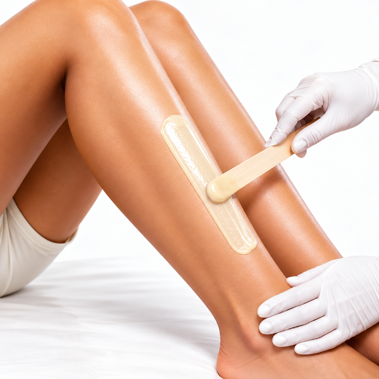 RICA & Half Legs Waxing