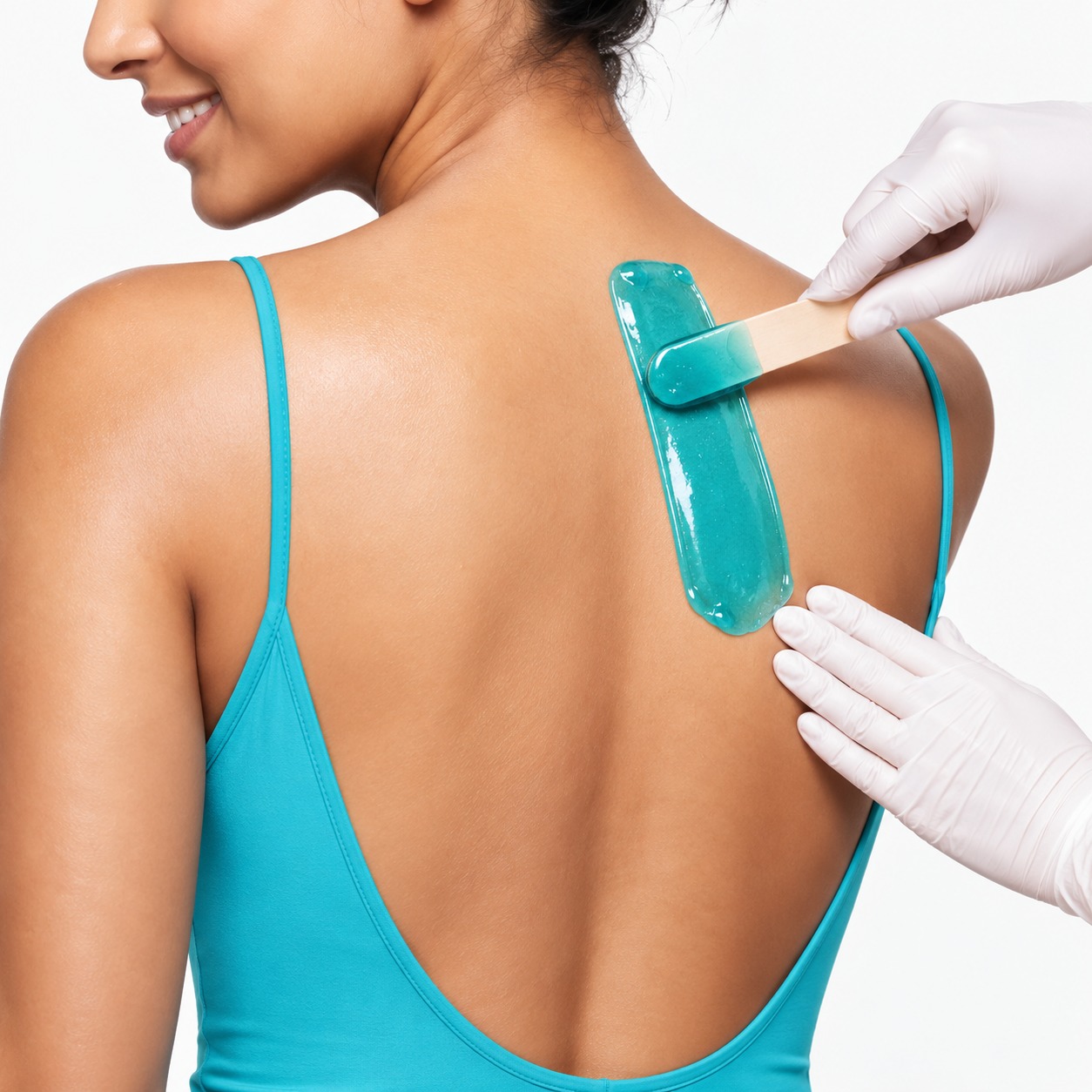 Aqua & Back Waxing