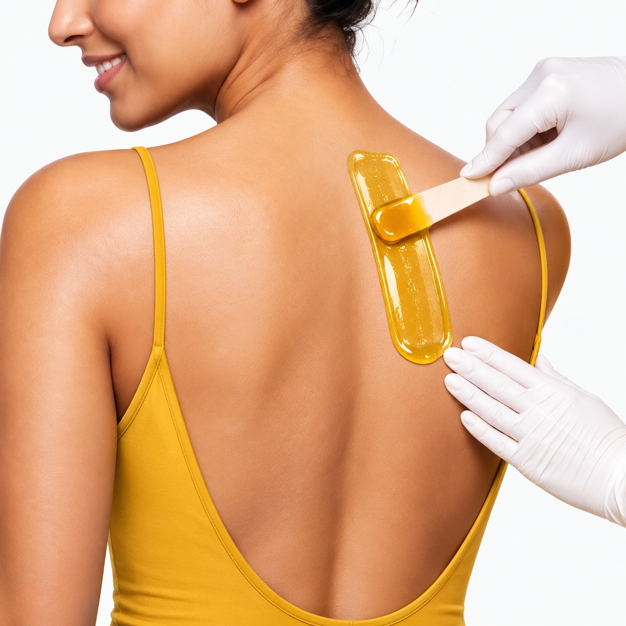 Honey & Back Waxing