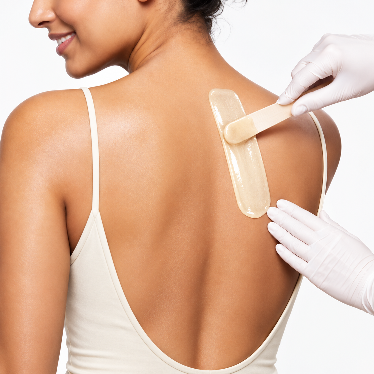 RICA & Back Waxing