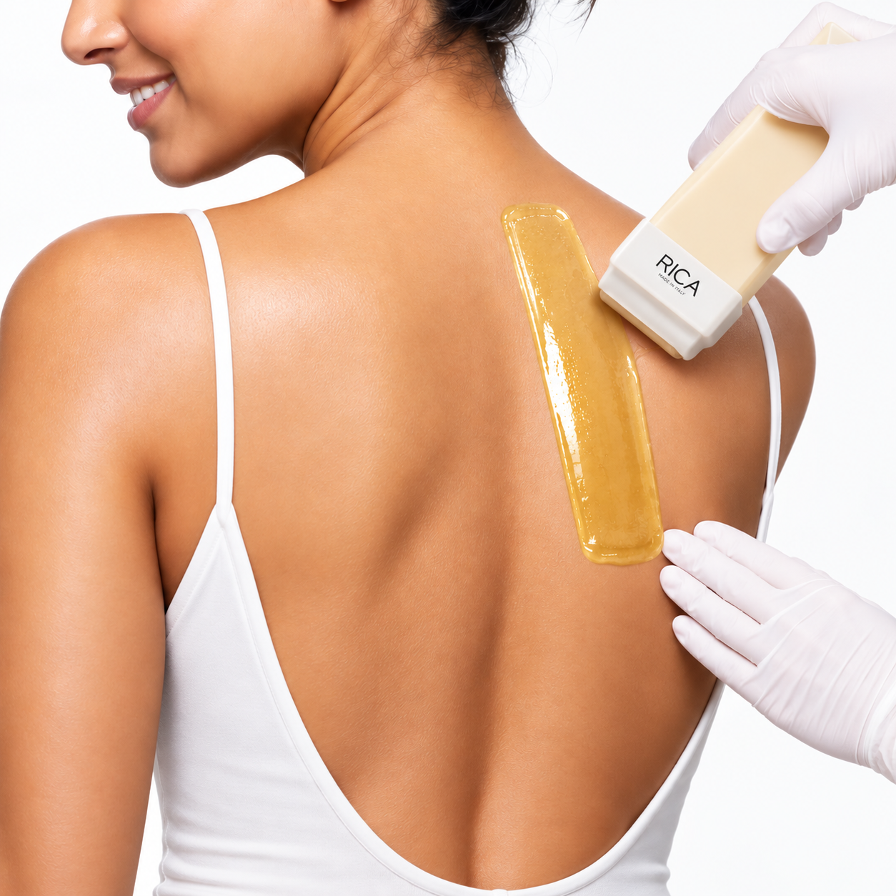 RICA Roll-On & Back Waxing