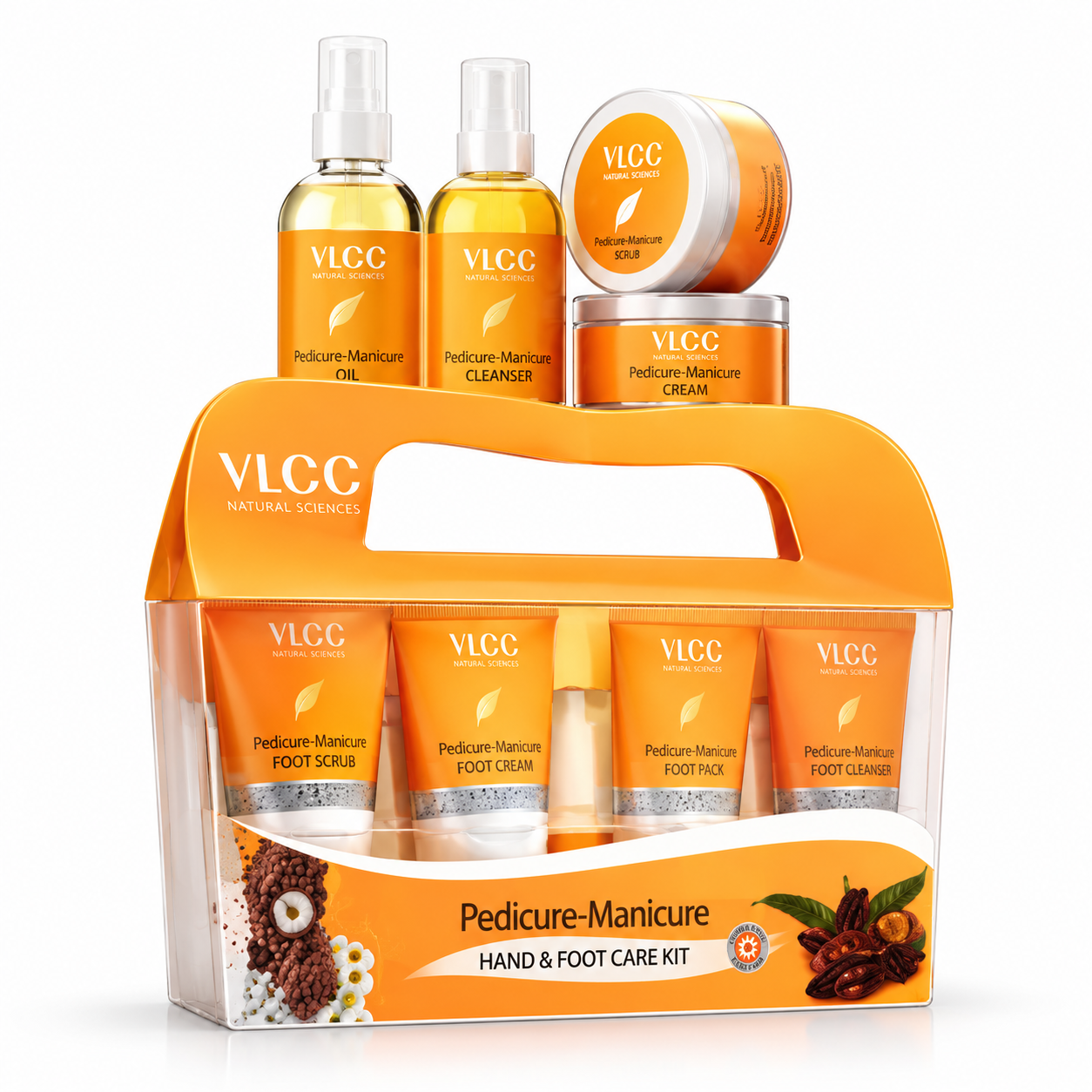 VLCC Mani-Pedi Combo