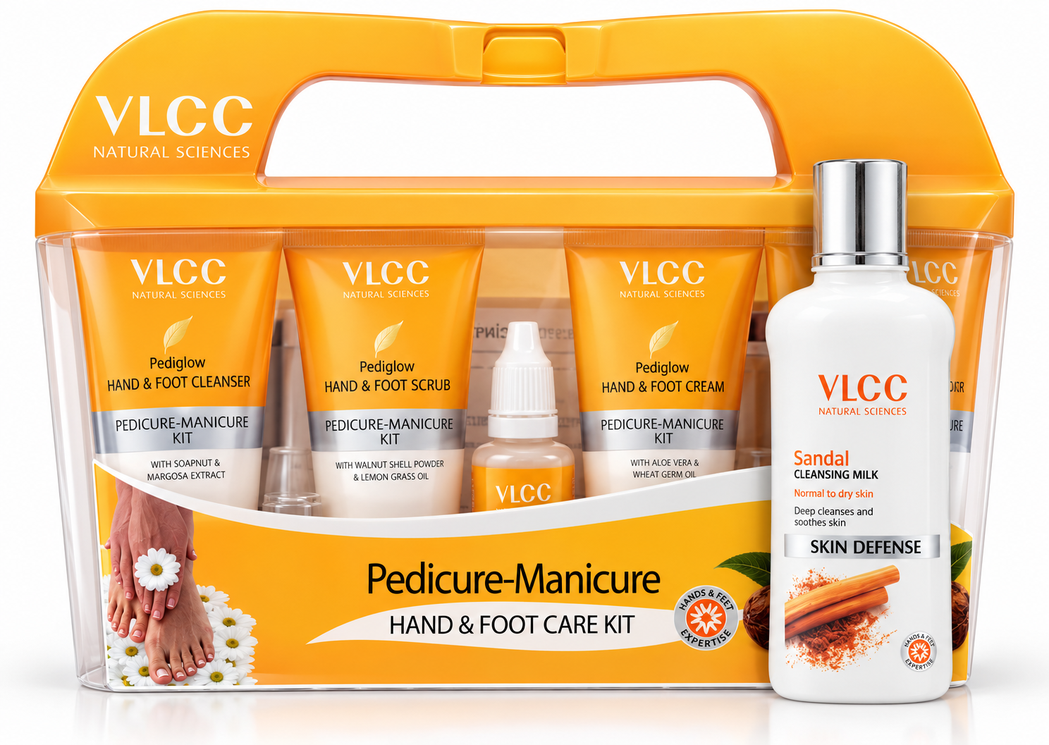 Rica Hand & Foot Care Combo