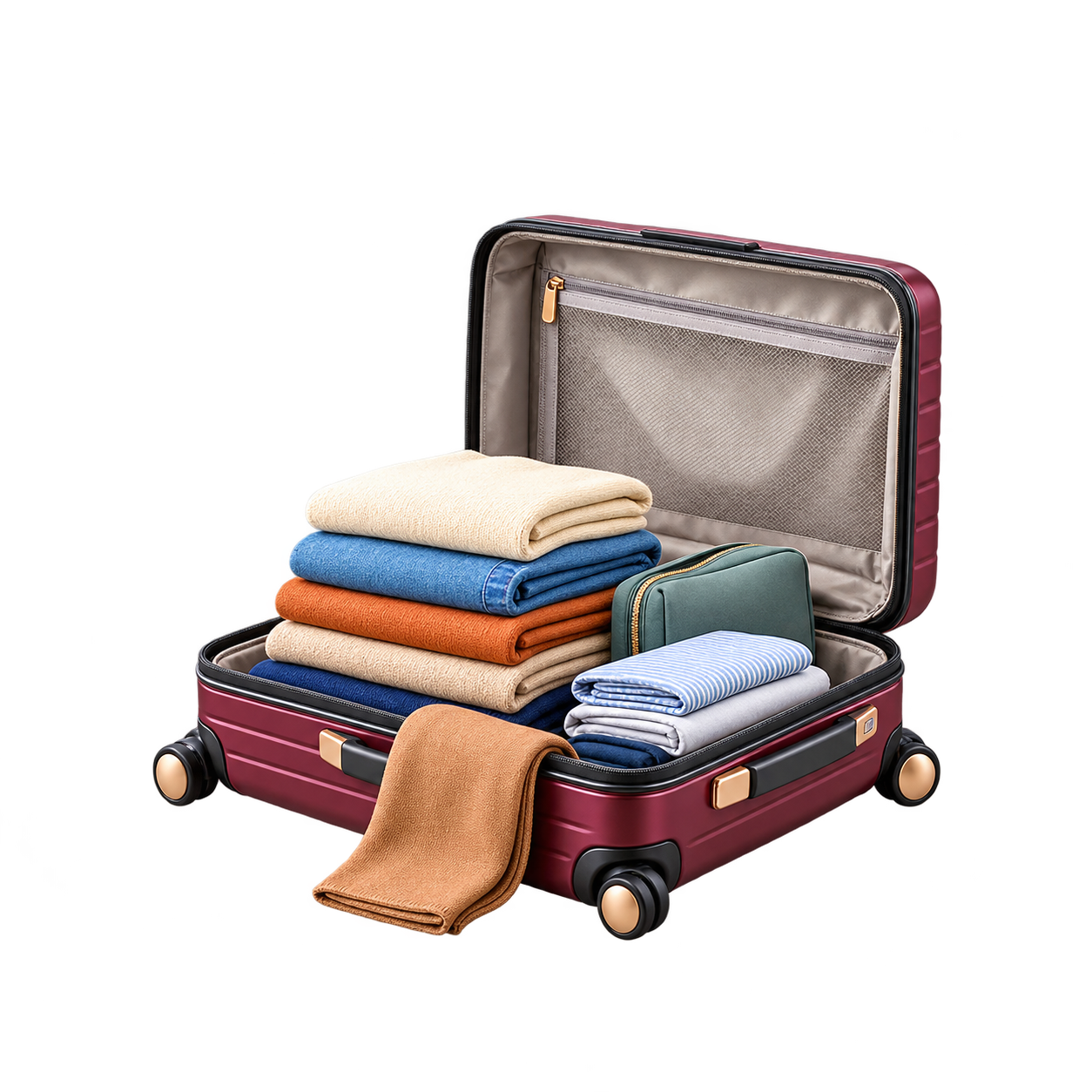 Packing or Unpacking – 90 Minutes
