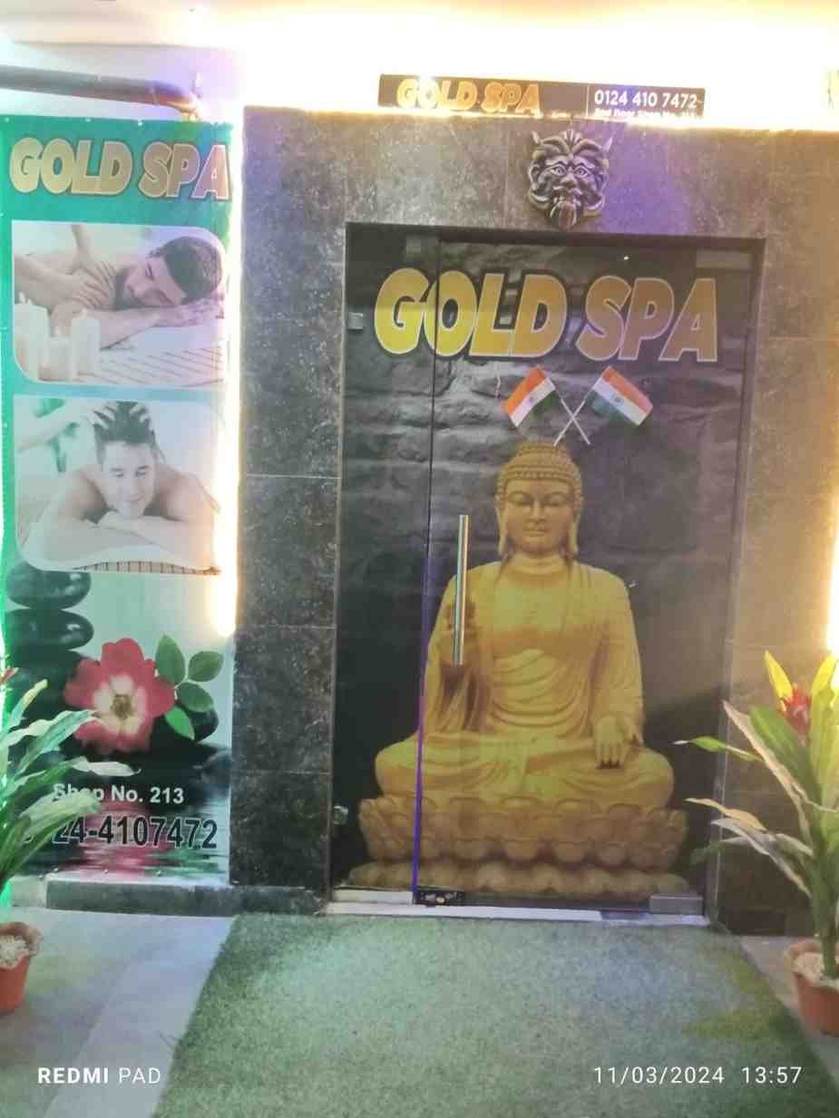 Gold Spa