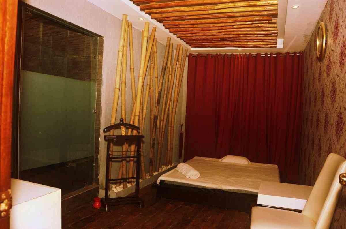 Bliss SPA