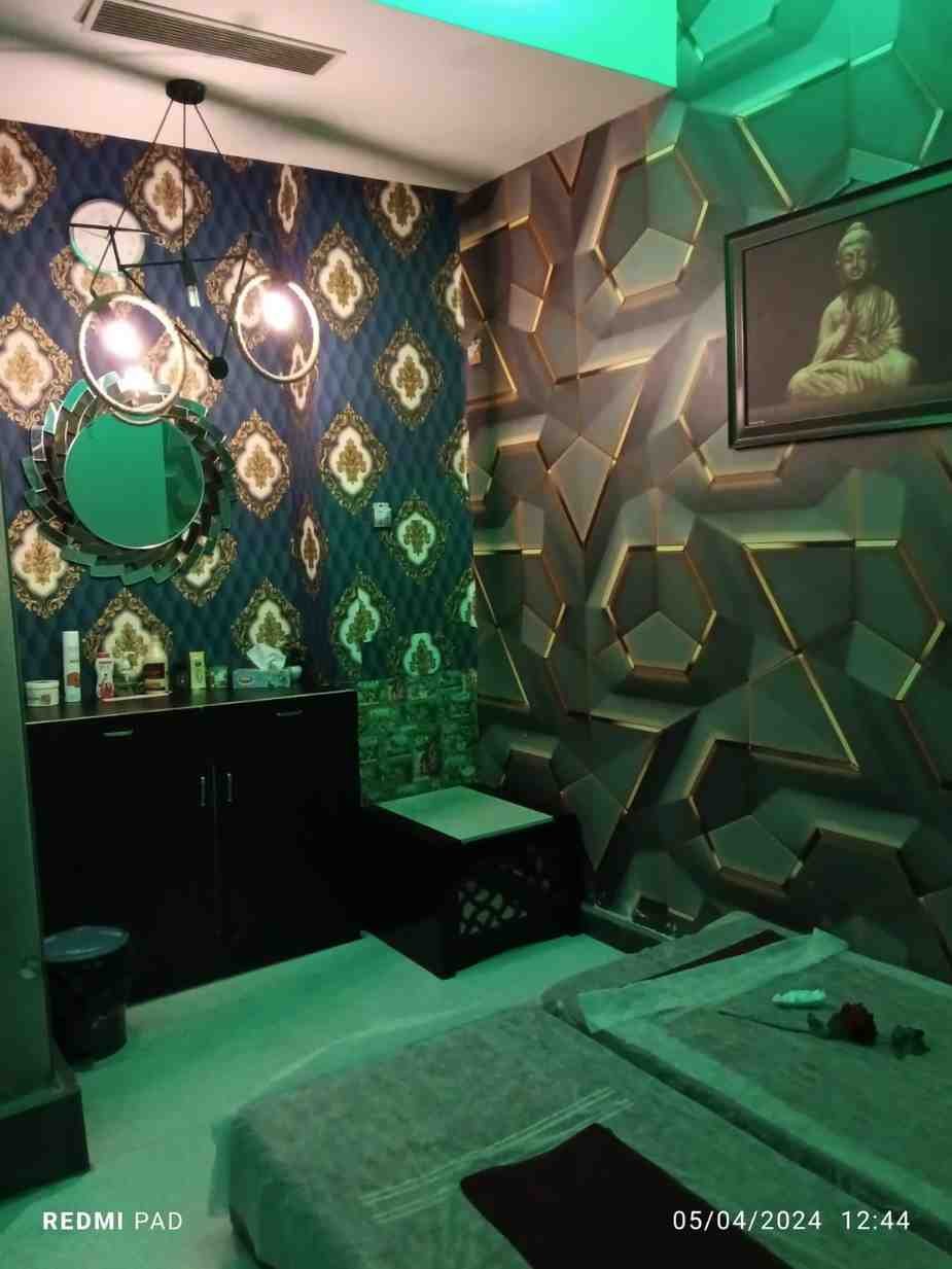 Brown Sugar Spa