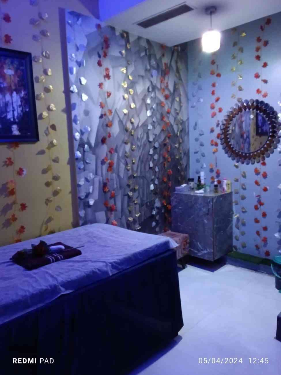 Brown Sugar Spa