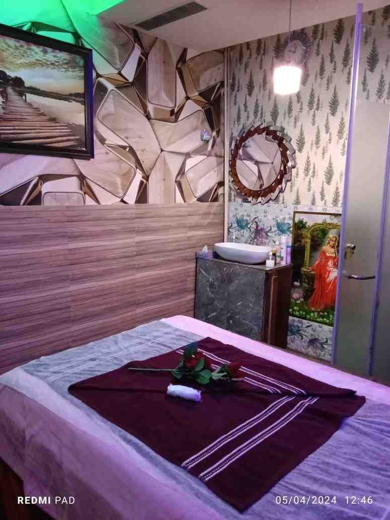 Brown Sugar Spa