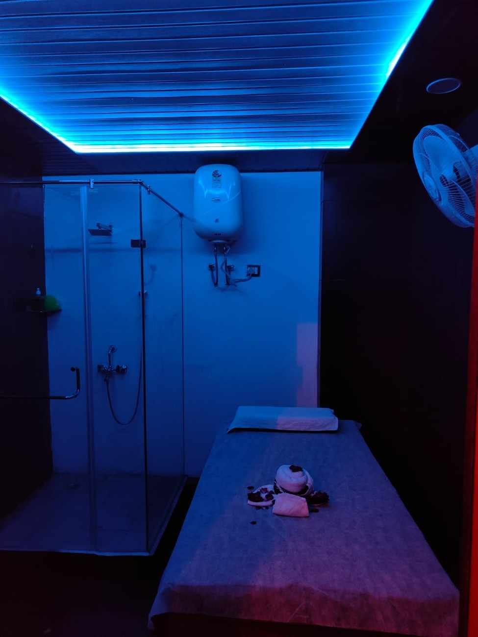 NATURAL POINT SPA