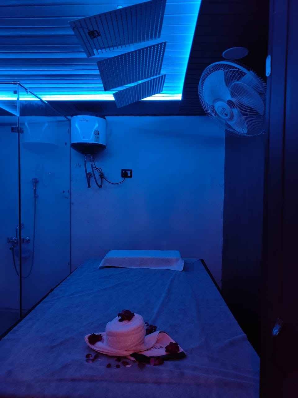 NATURAL POINT SPA