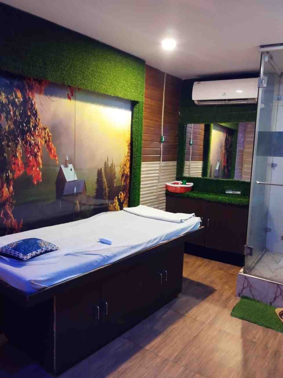 NATURE SPA