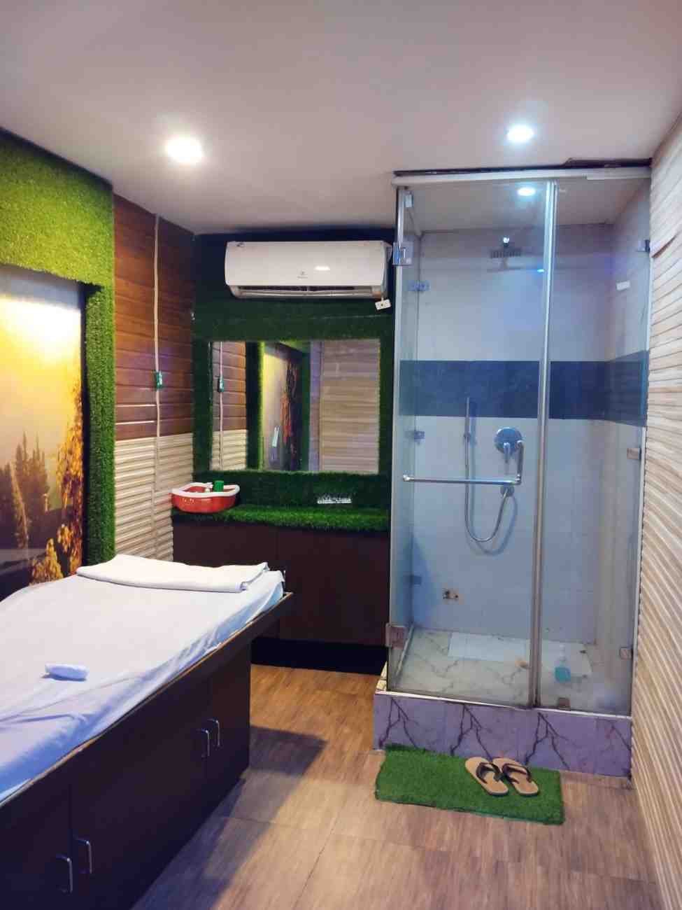 NATURE SPA
