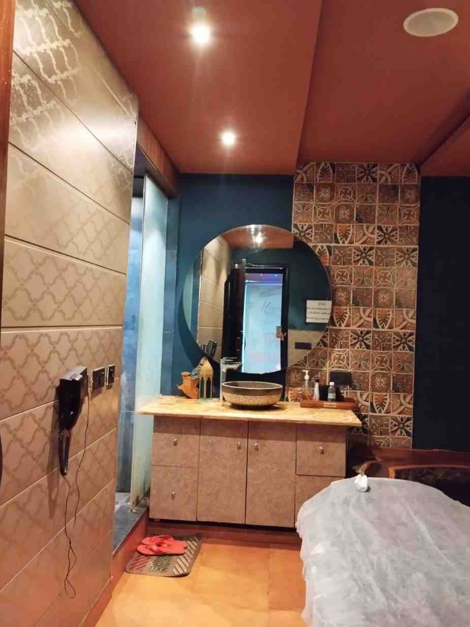 RAASA LUXURY SPA