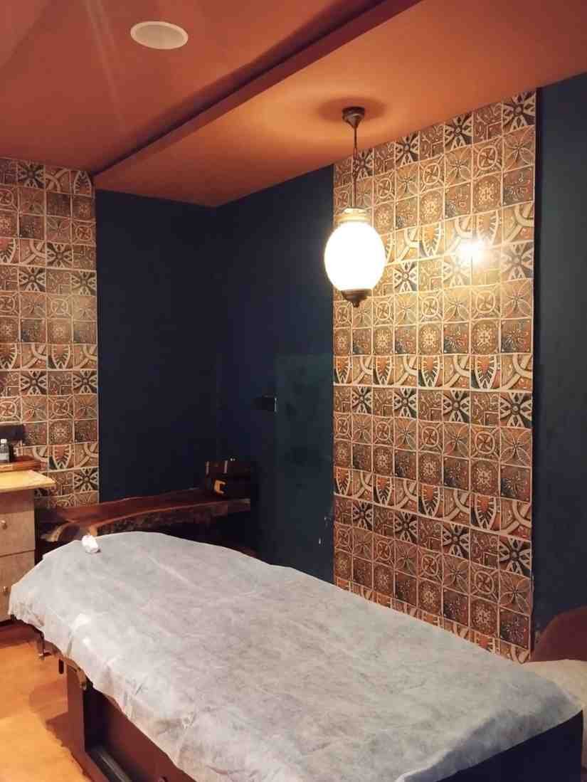 RAASA LUXURY SPA