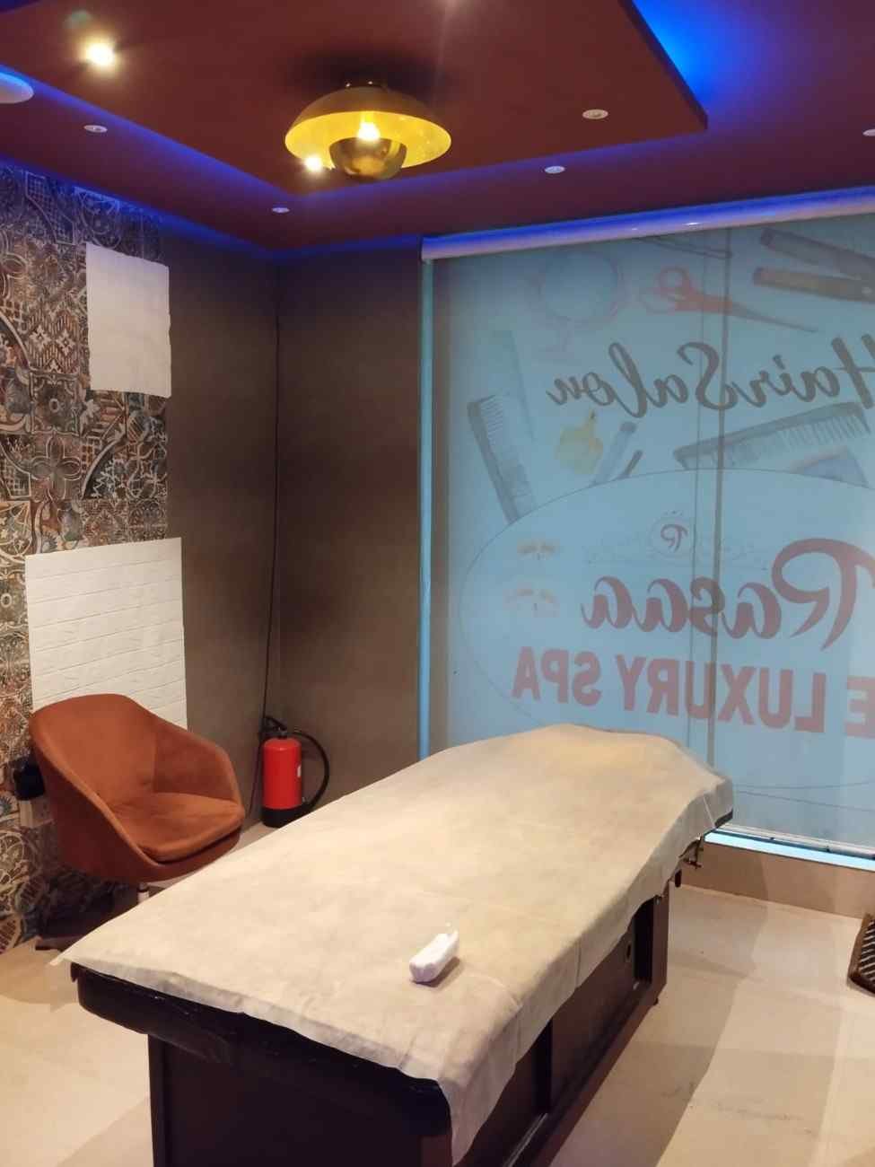RAASA LUXURY SPA