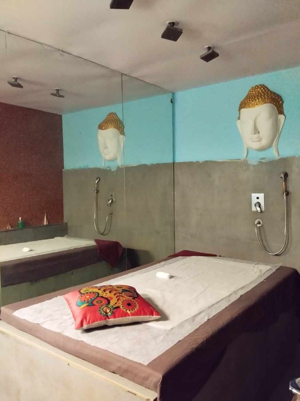 The Osian Luxury SPA