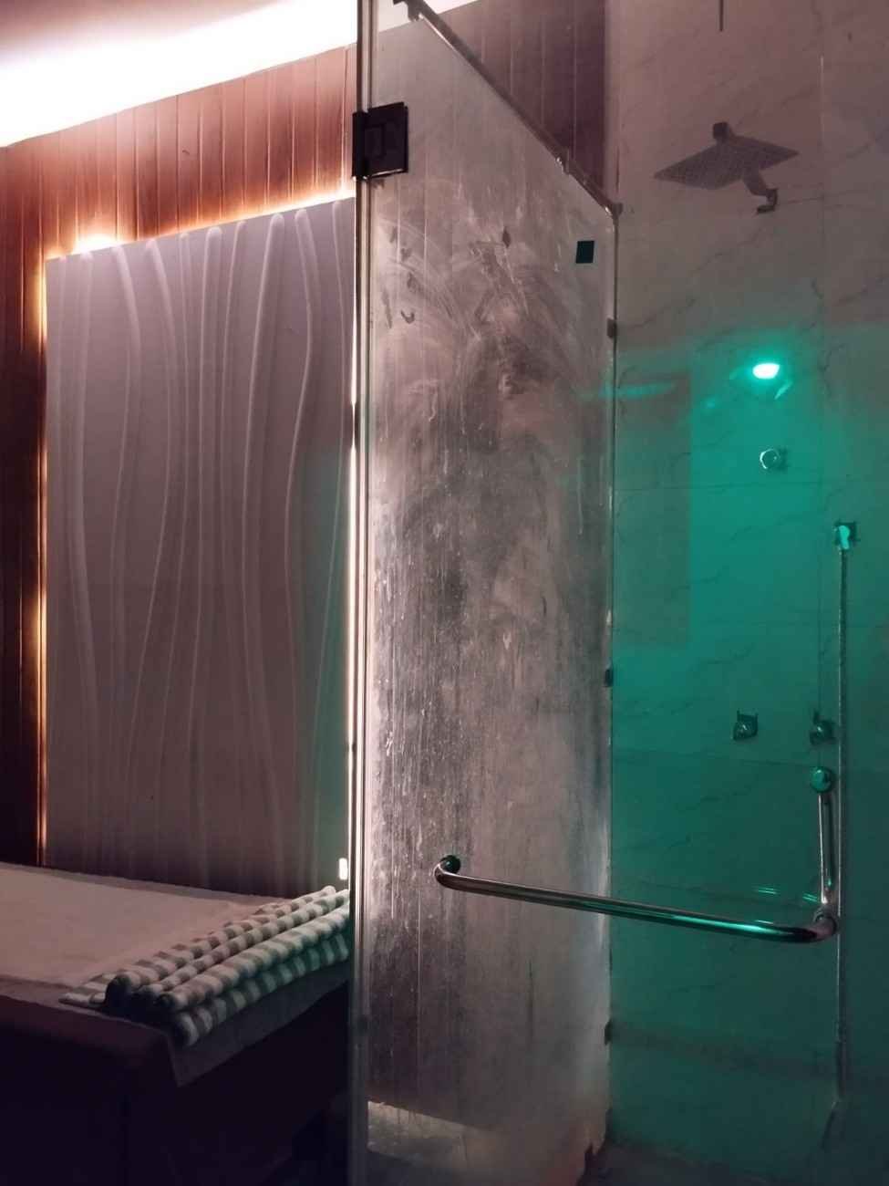 The Osian Luxury SPA