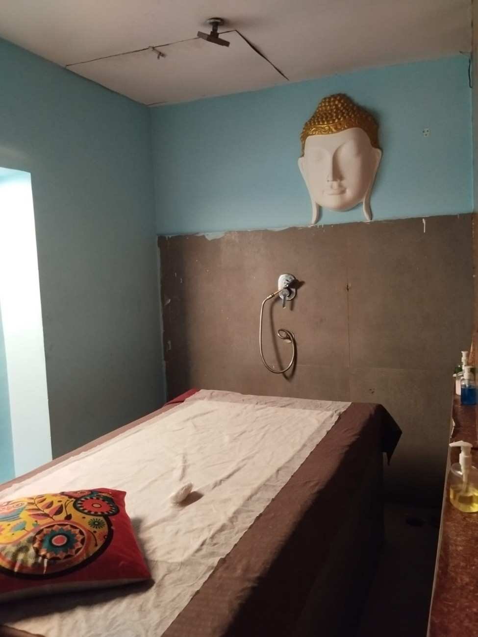 The Osian Luxury SPA