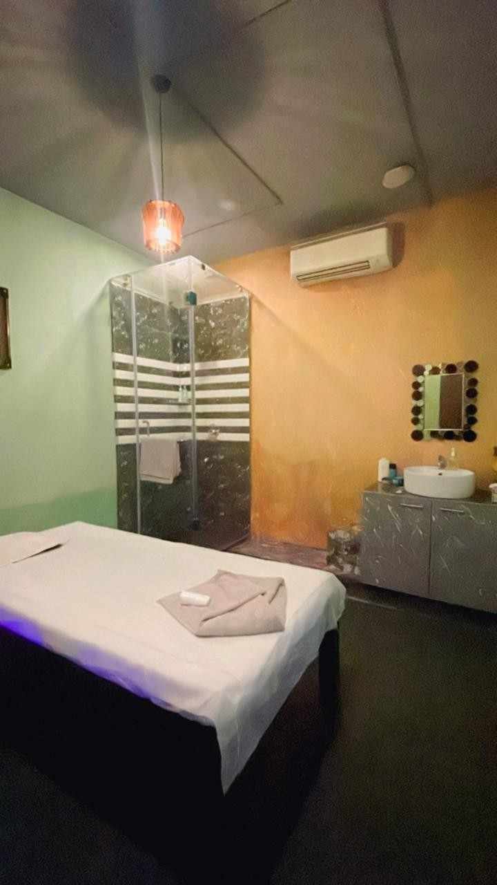 NAWA LUXURY SPA