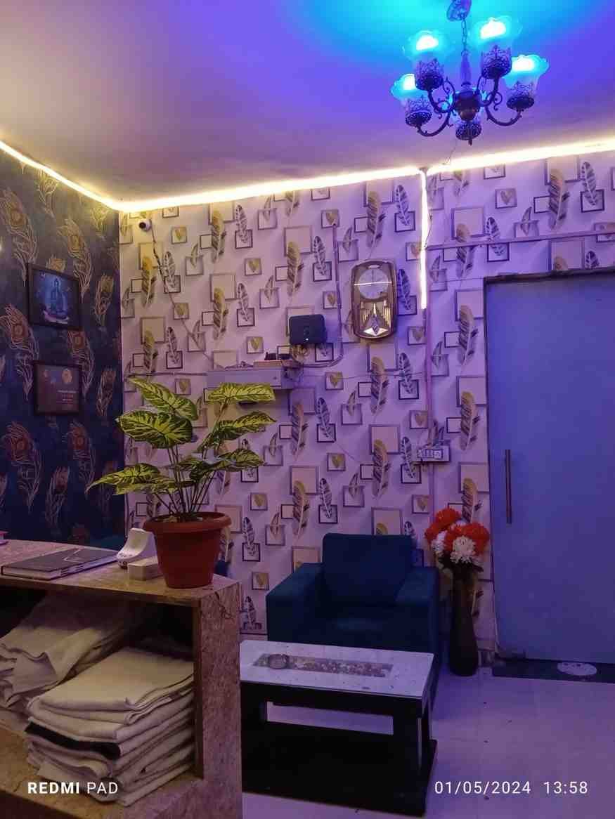 Amazing The gold Spa
