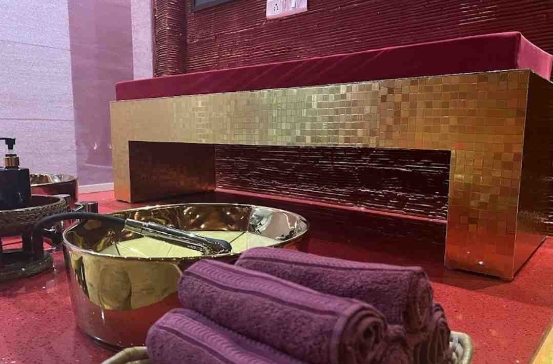 Green health Spa