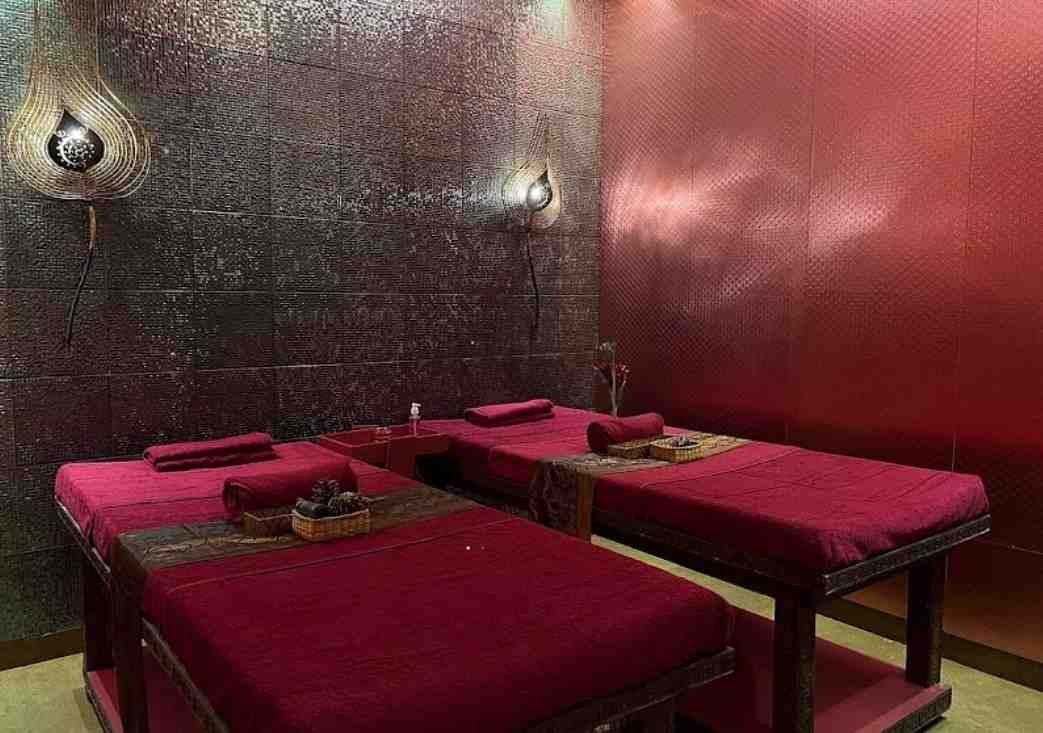Green health Spa