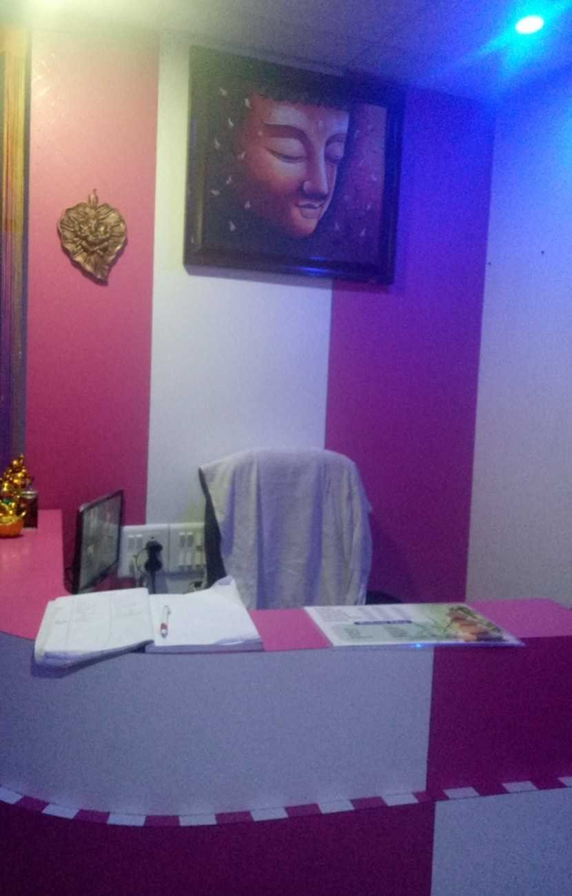 Mass wellness SPA