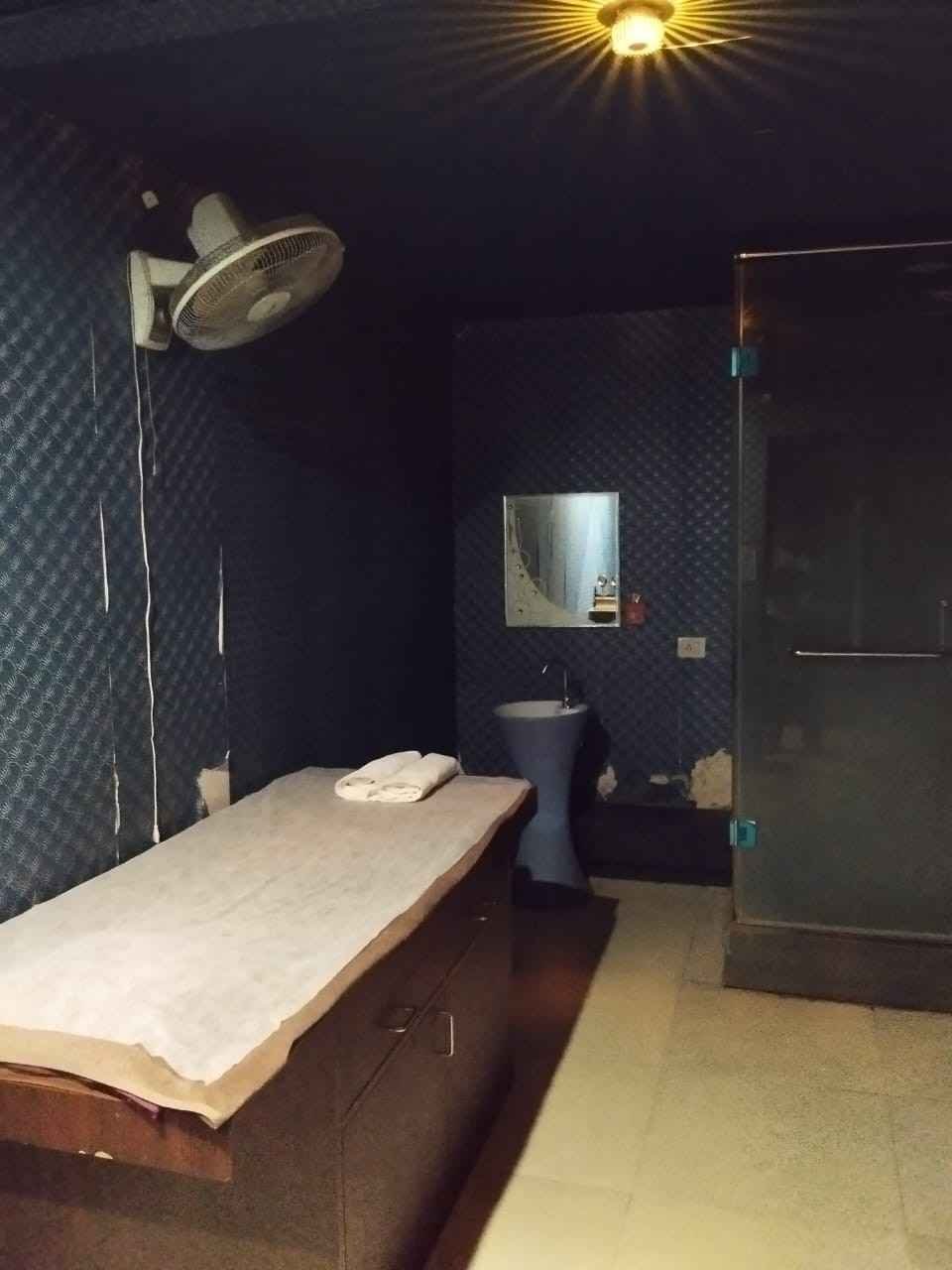 Bliss spa