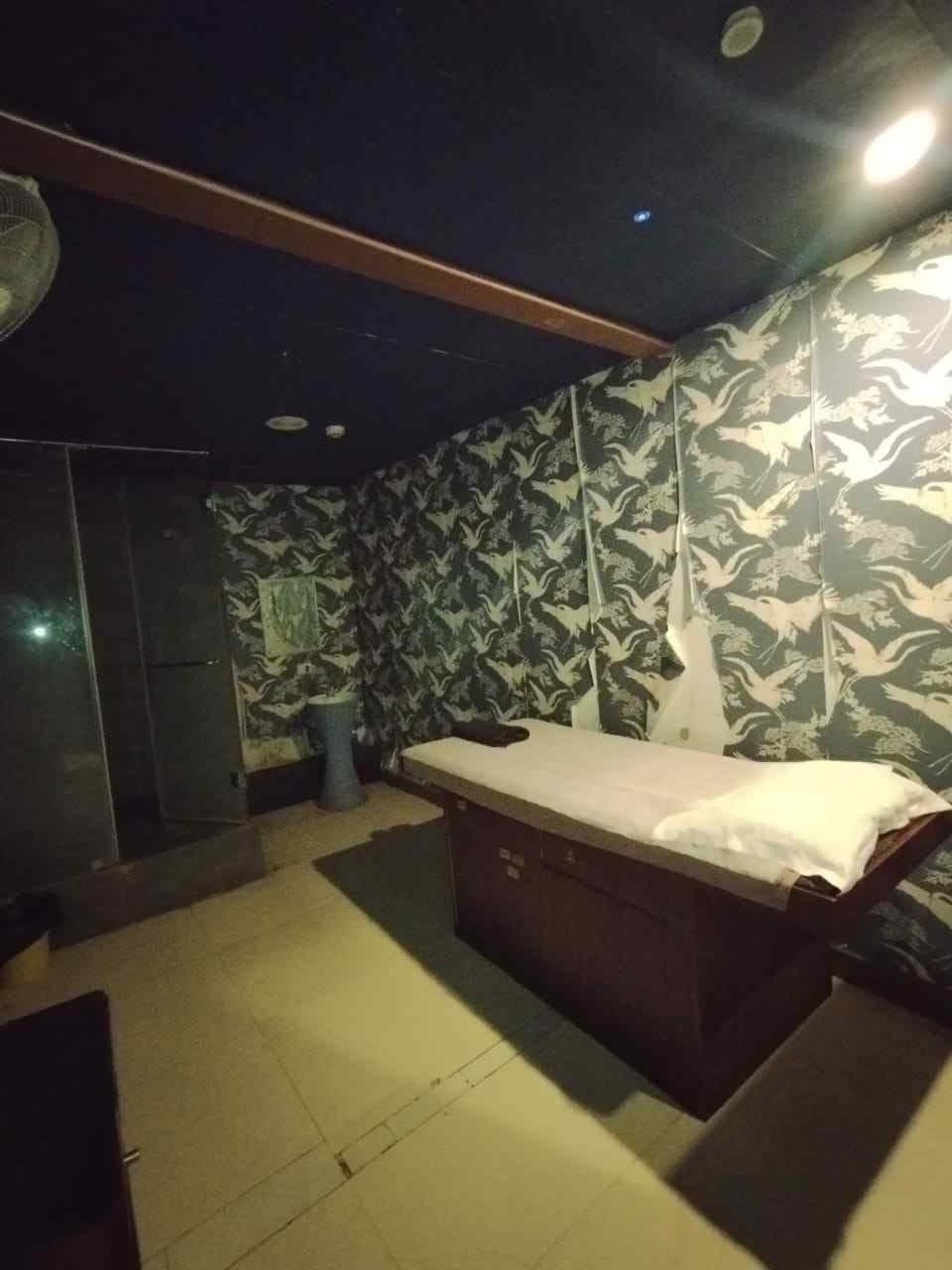 Bliss spa