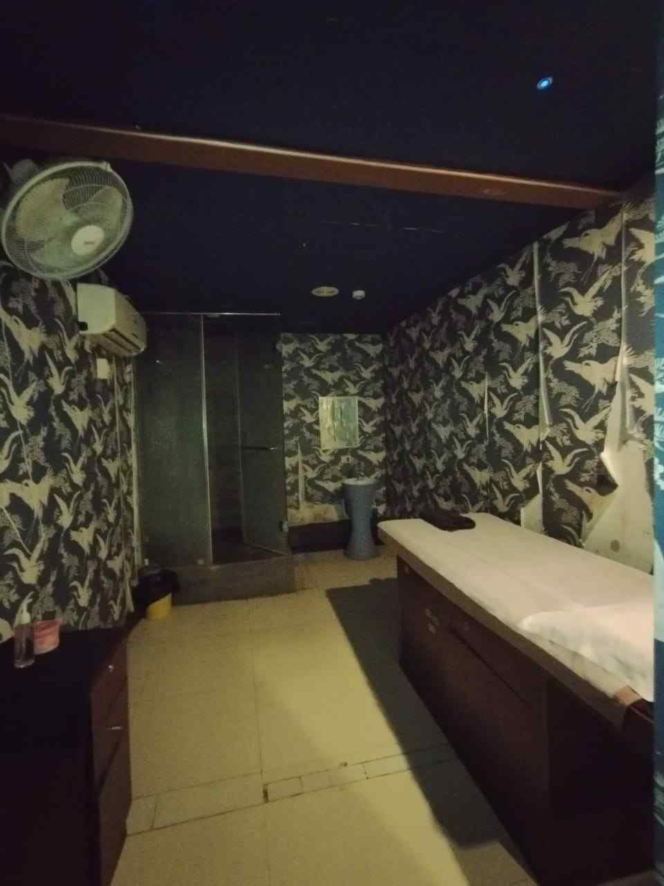 Bliss spa