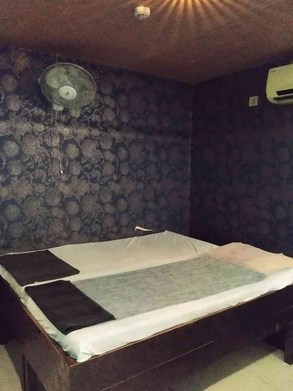Bliss spa