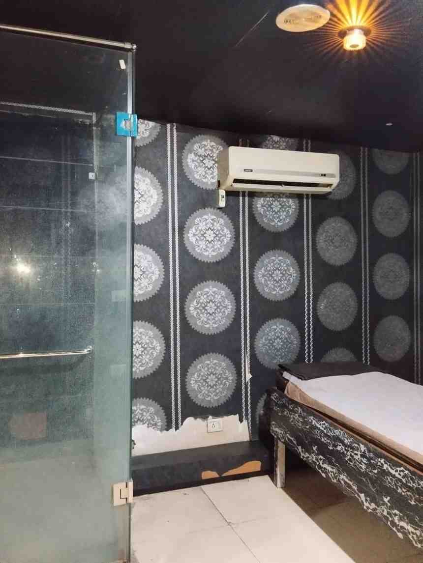 Bliss spa