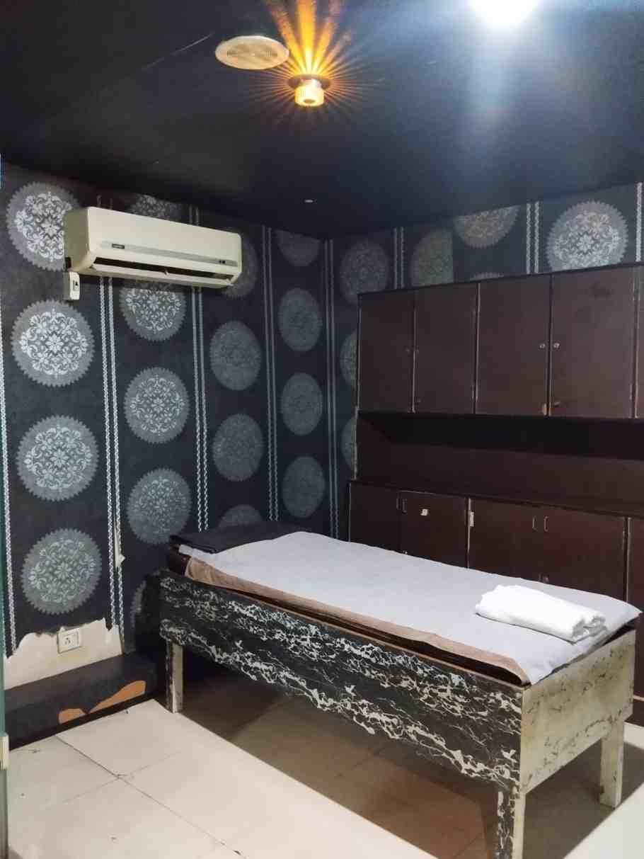Bliss spa