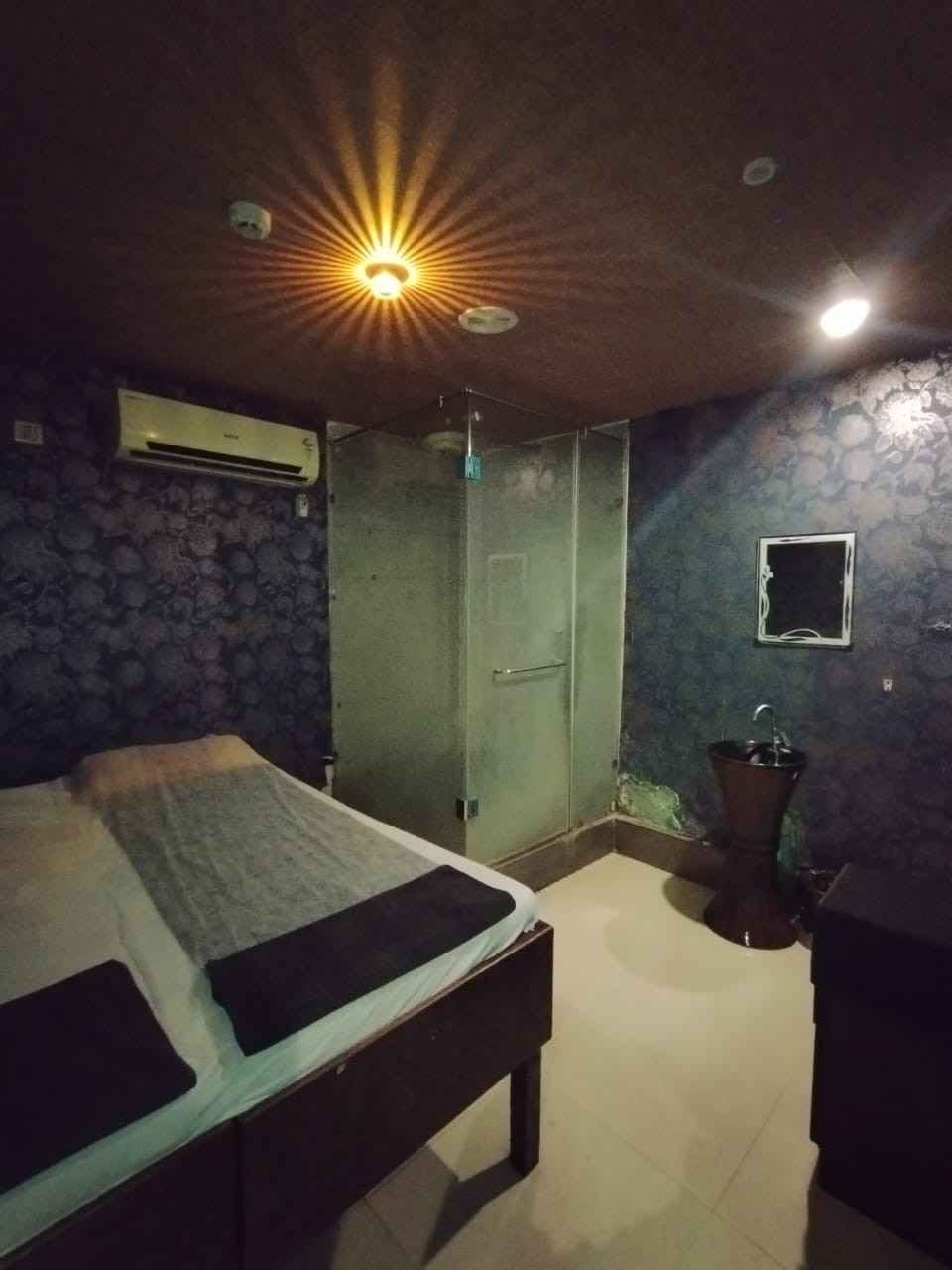 Bliss spa