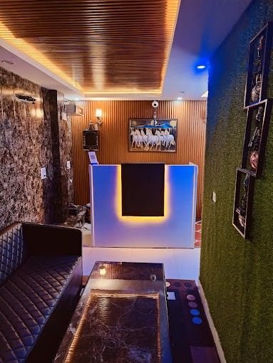 The lemon wellness spa