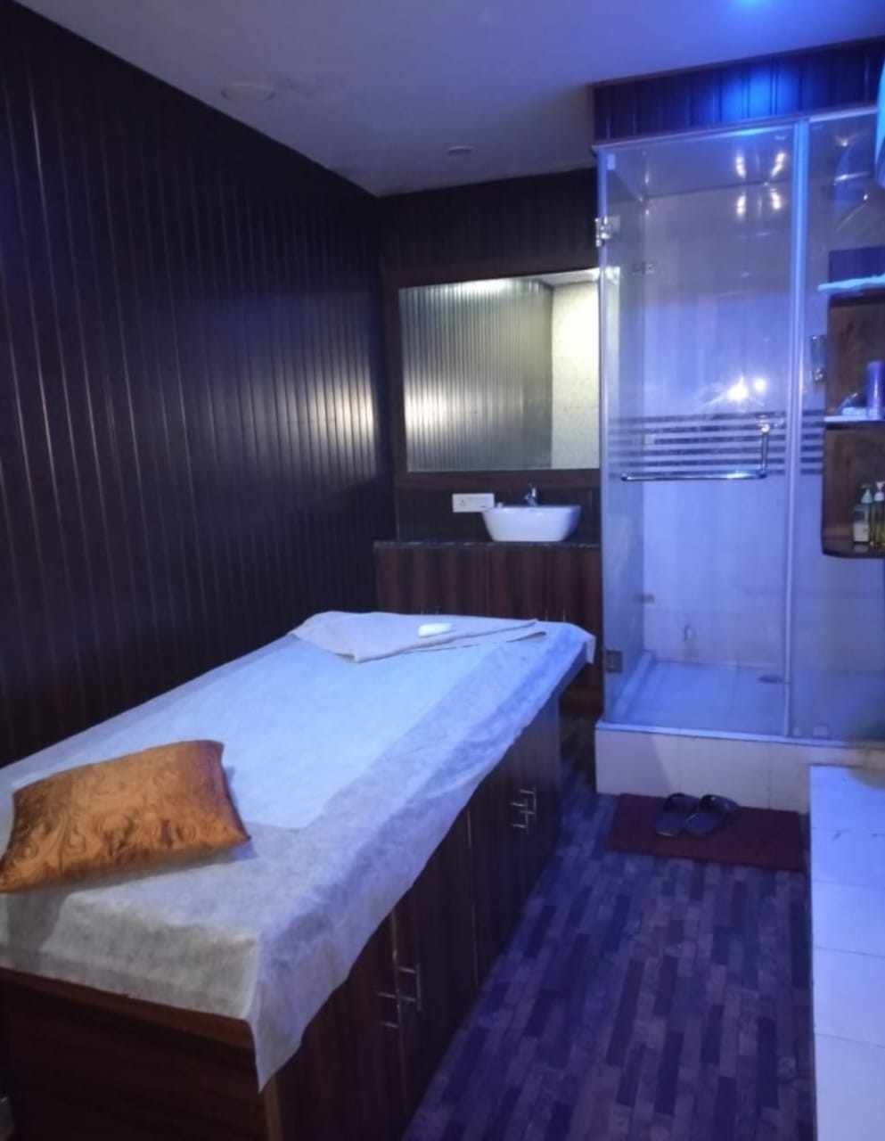 MANTRA HEALTH SPA