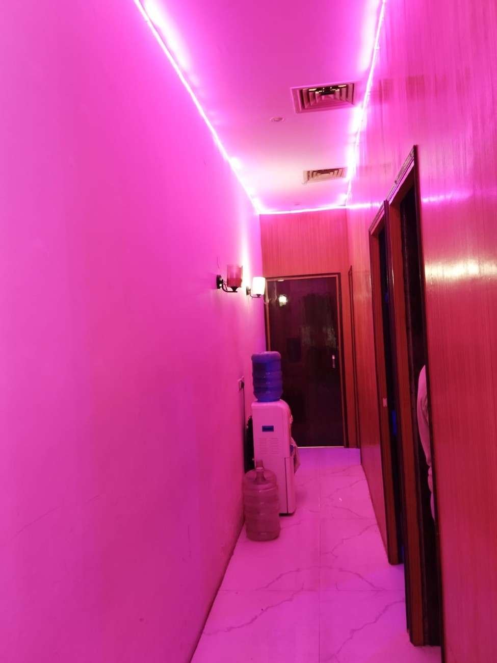 Paris spa
