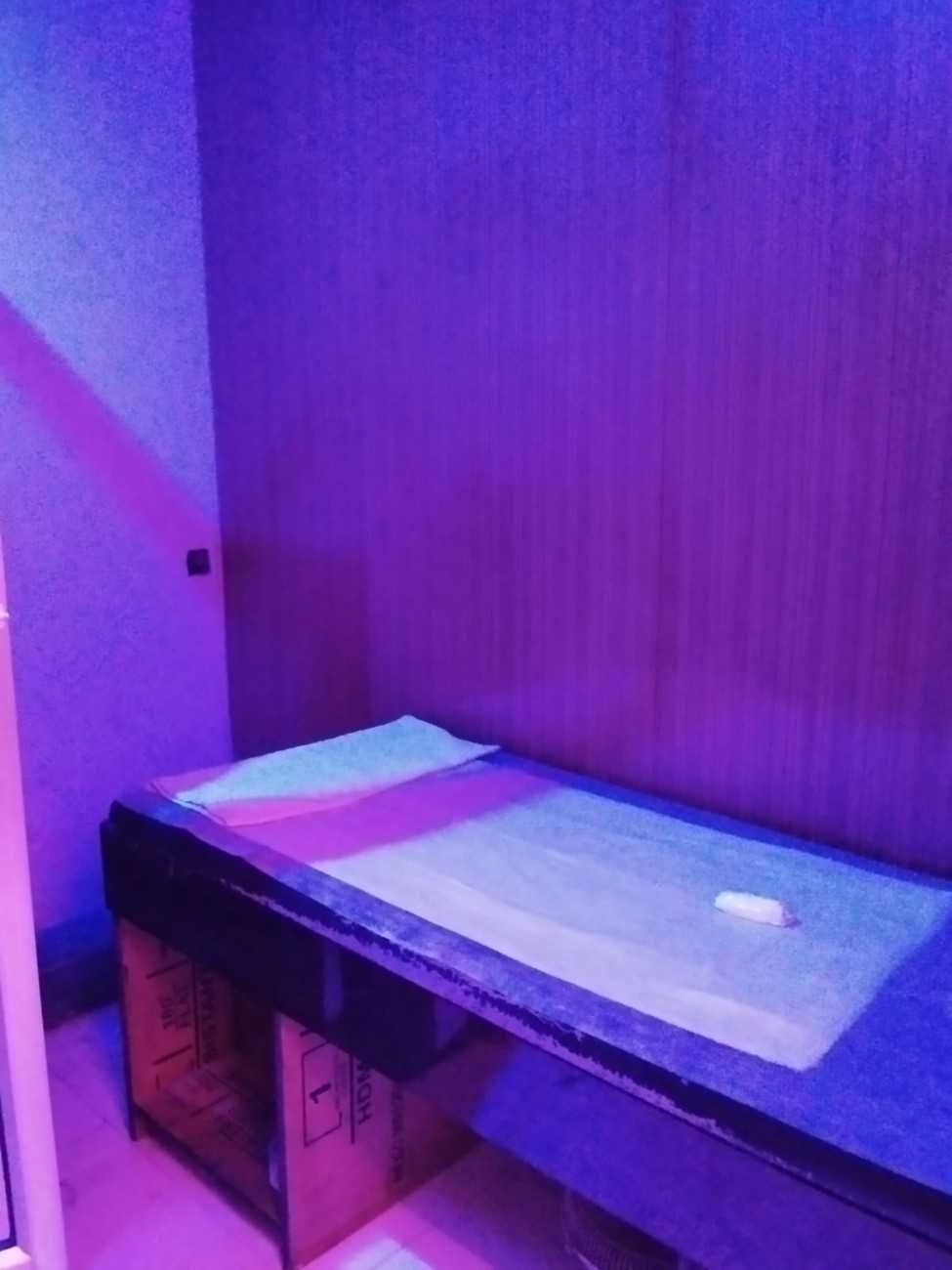 Paris spa