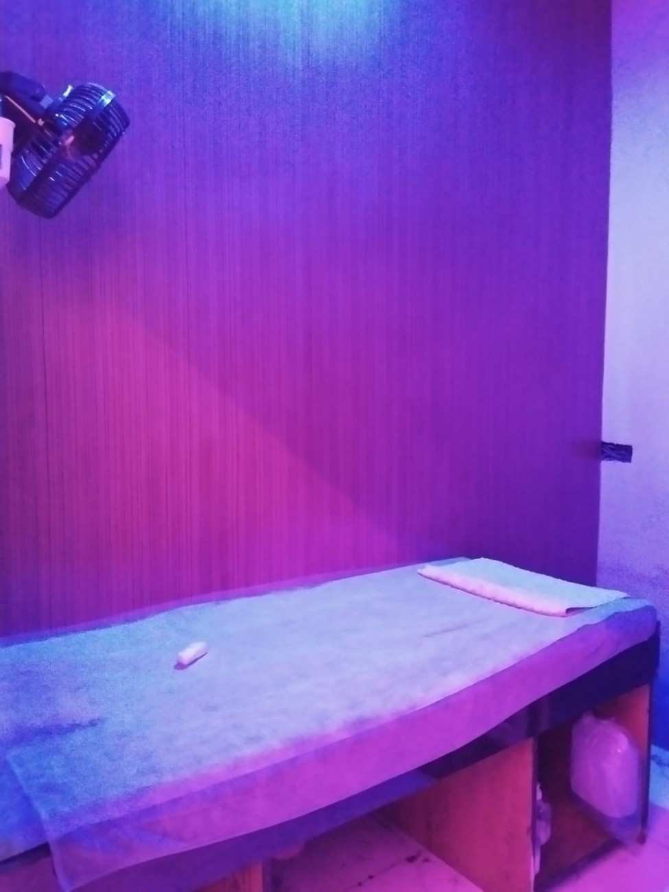 Paris spa