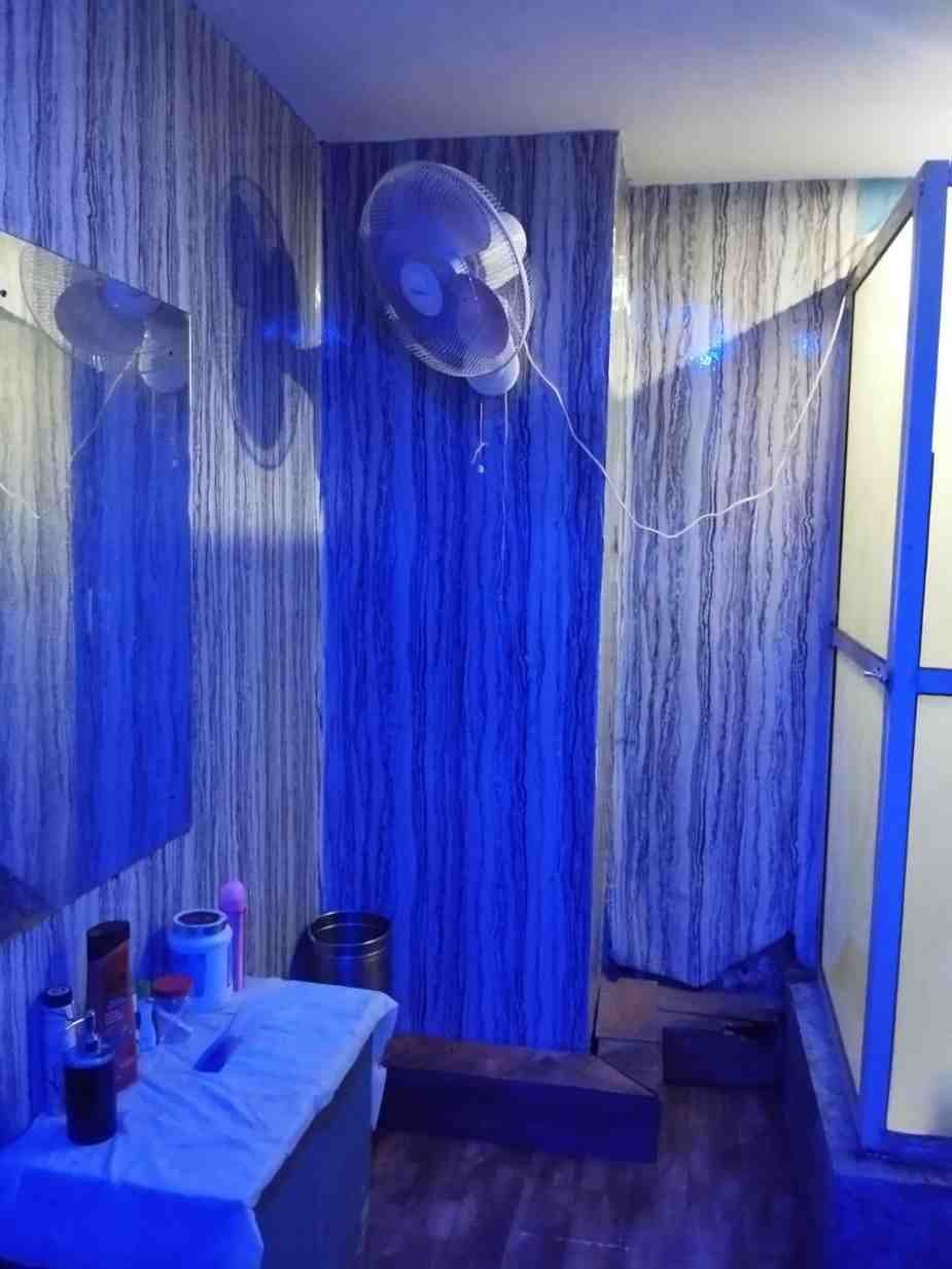 THE HEAVEN SPA