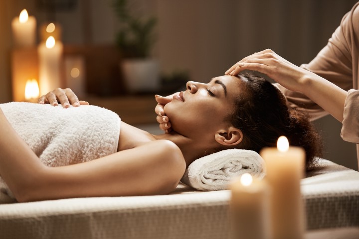 New India Spa