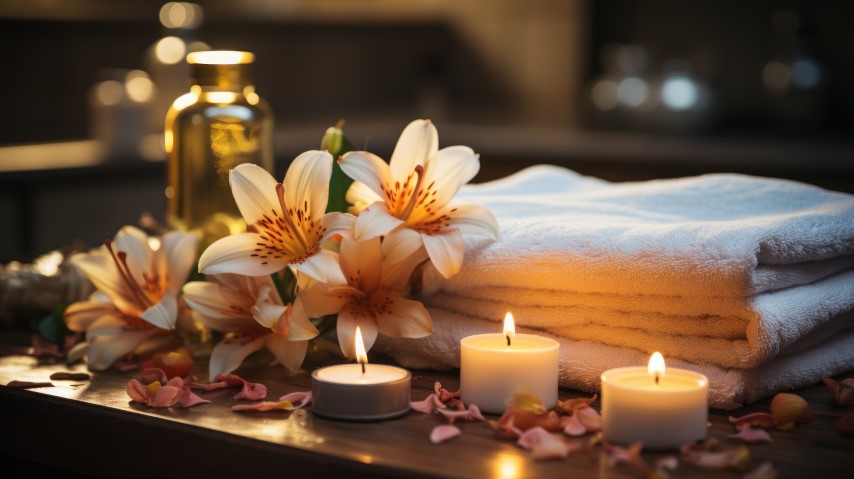 New India Spa