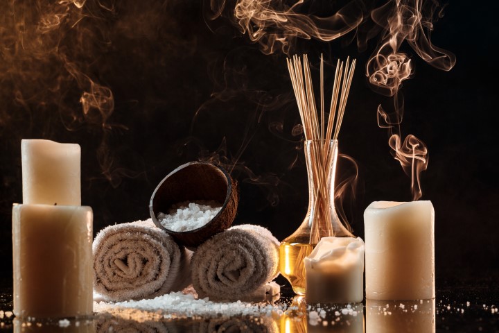 New India Spa