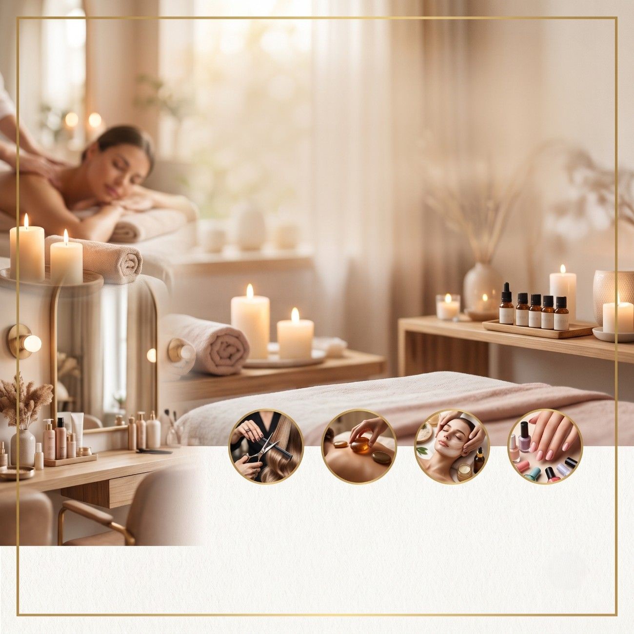 Women's Salon & Massage